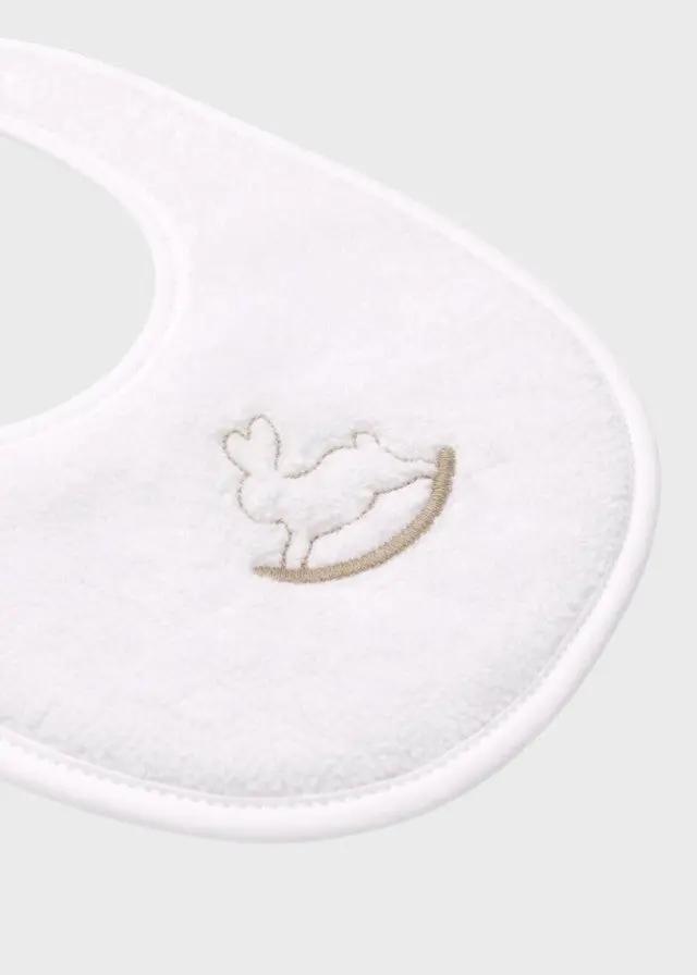 Bavetta Neonato Beige C63601/B-B by COCCODE'