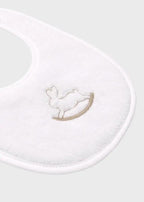 Bavetta Neonato Beige C63601/B-B by COCCODE'