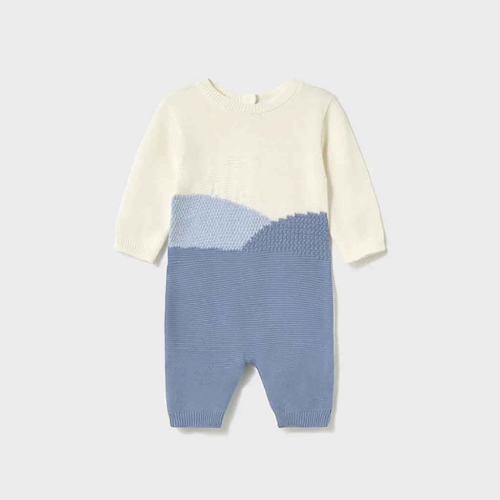 Tutina Neonato Azzurro 2611/17 by MAYORAL