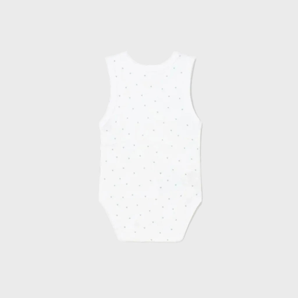 Body intimo Neonato Bianco 1719 by MAYORAL