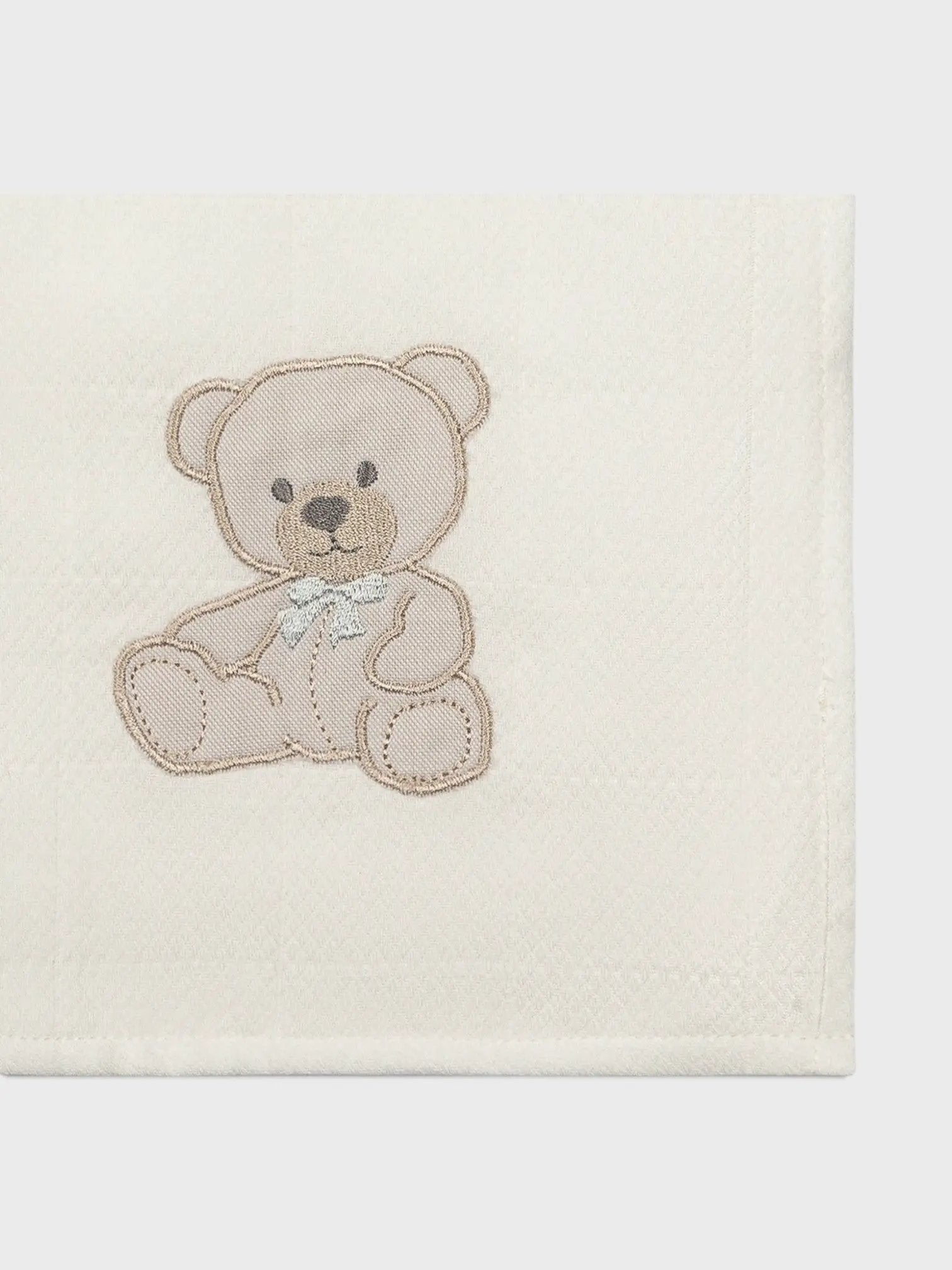 Mussolina Neonata Avorio ST13/M011 by BABY GI