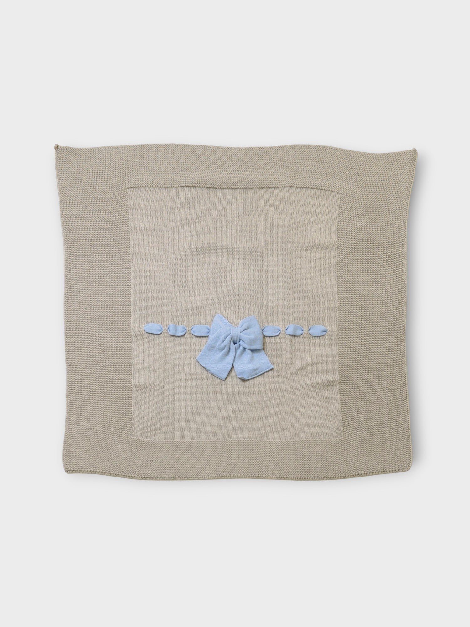 Coperta Neonato Beige E92/3005 -  NANU' BABY
