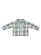 Camicia Bimbo Blu CL25091079 by LITTLE DUTCH