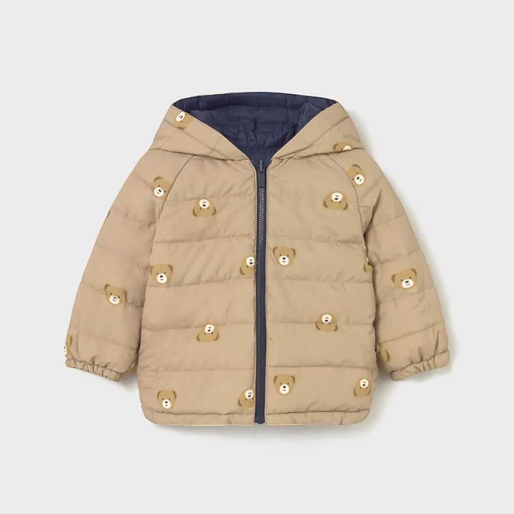 Cappotto Bimbo Blu 2420/39 by MAYORAL
