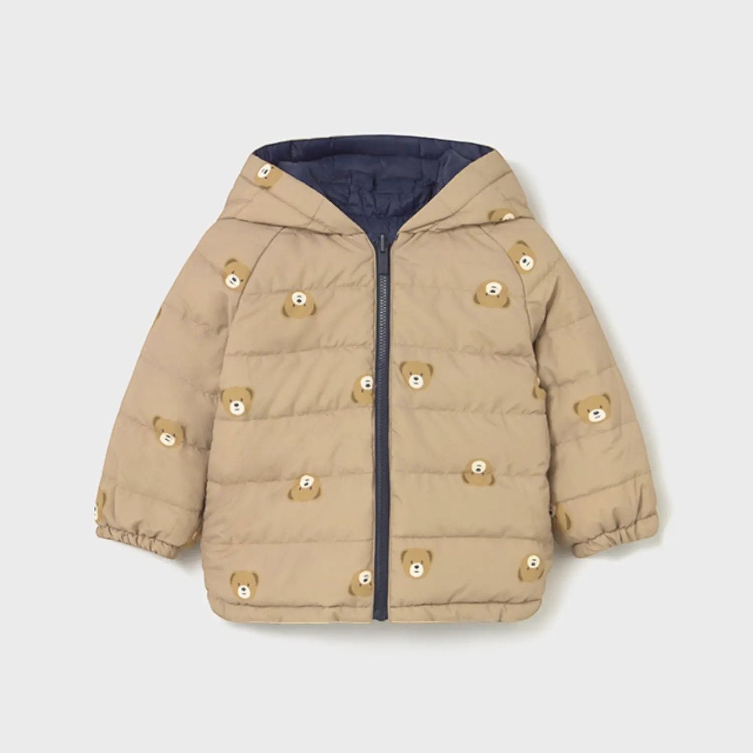 Cappotto Bimbo Blu 2420/39 by MAYORAL