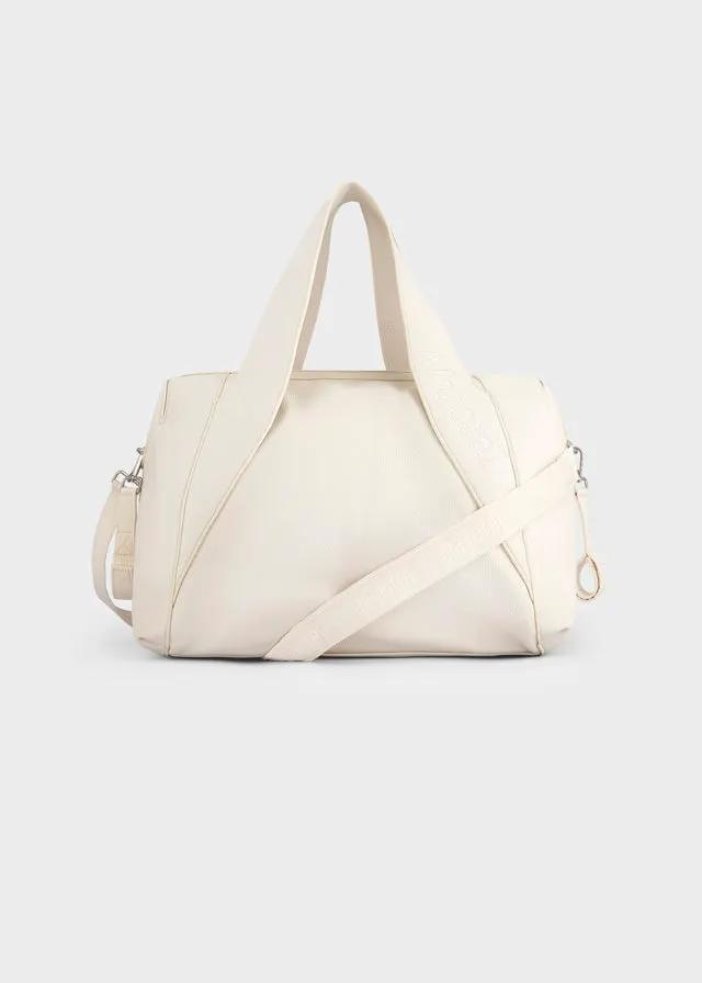 Borsa ecopelle Bianco 9155/67 by MAYORAL