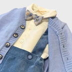 Completo Bimbo Azzurro 7822 by BIMBALO'