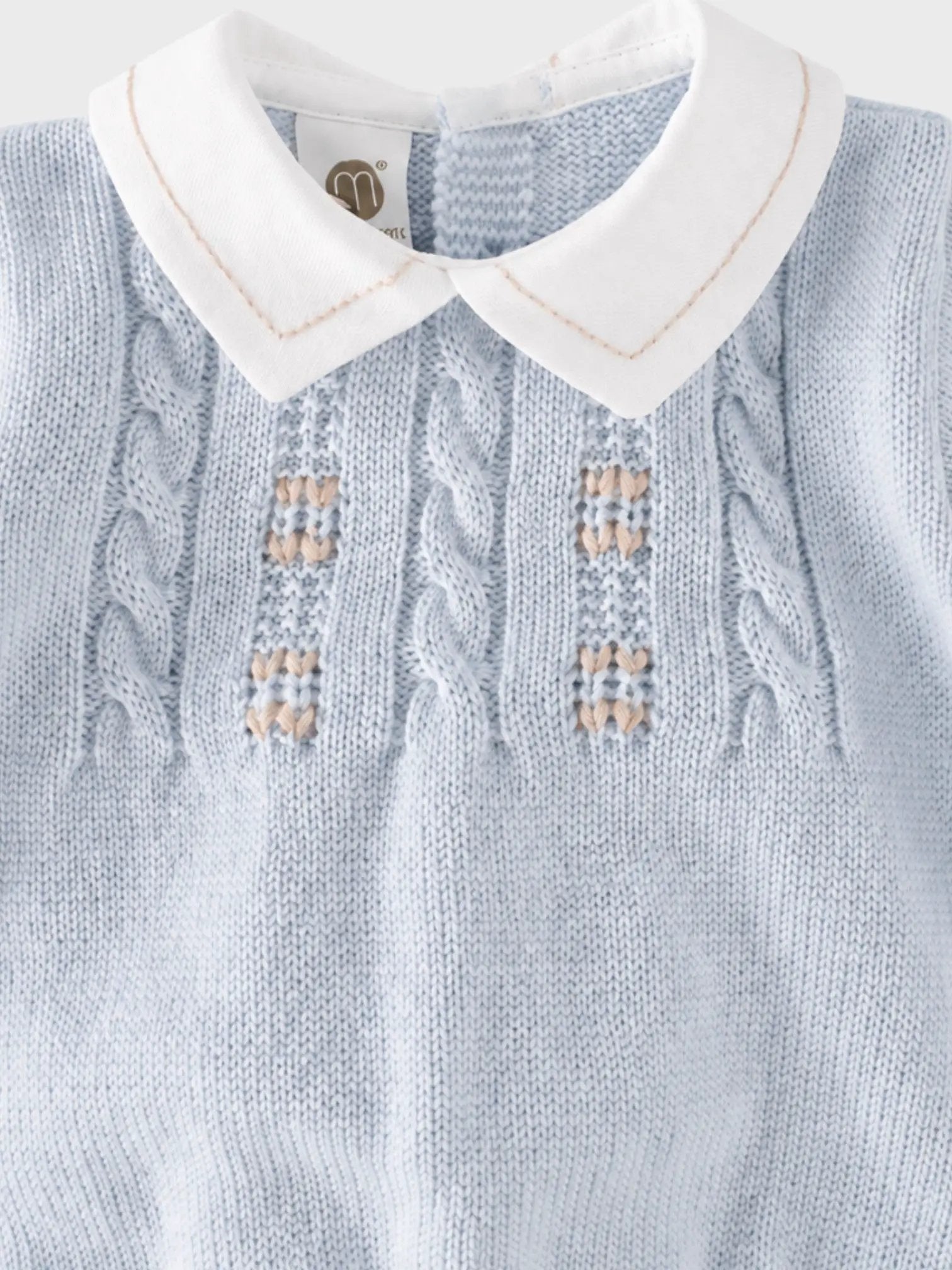 Completo nascita Neonato Cielo IS5250 by MARLU'