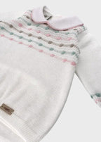 Completo nascita Neonata Rosa EK5119/R by MARLU'