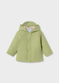 Cappotto Bimbo Verde 2432/50 by MAYORAL