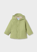Cappotto Bimbo Verde 2432/50 by MAYORAL