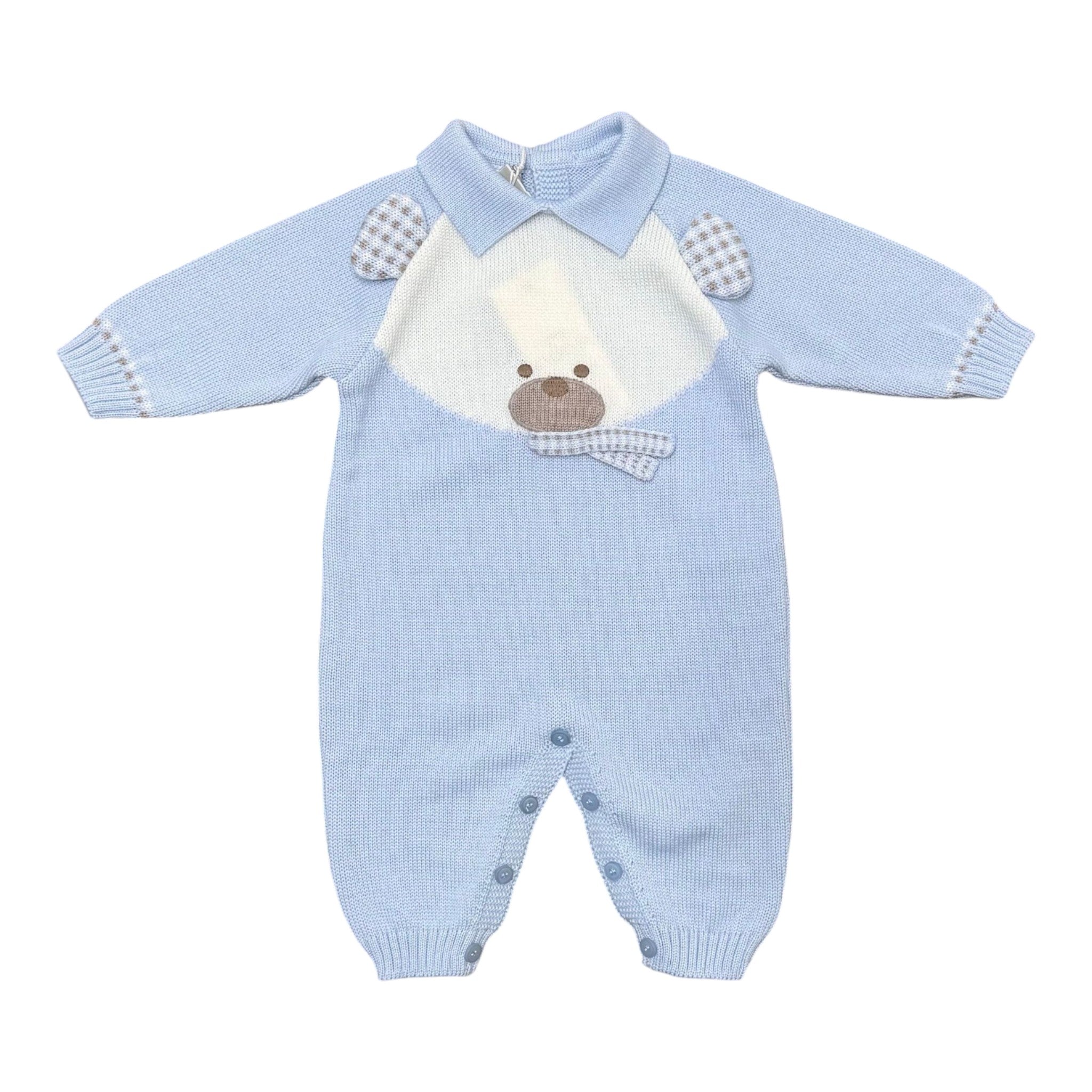 Coordinato nascita Neonato CIELO IN8190