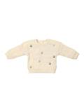 Maglia Bimbo Avorio CL25092049 by LITTLE DUTCH