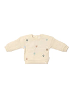 Maglia Bimbo Avorio CL25092049 by LITTLE DUTCH