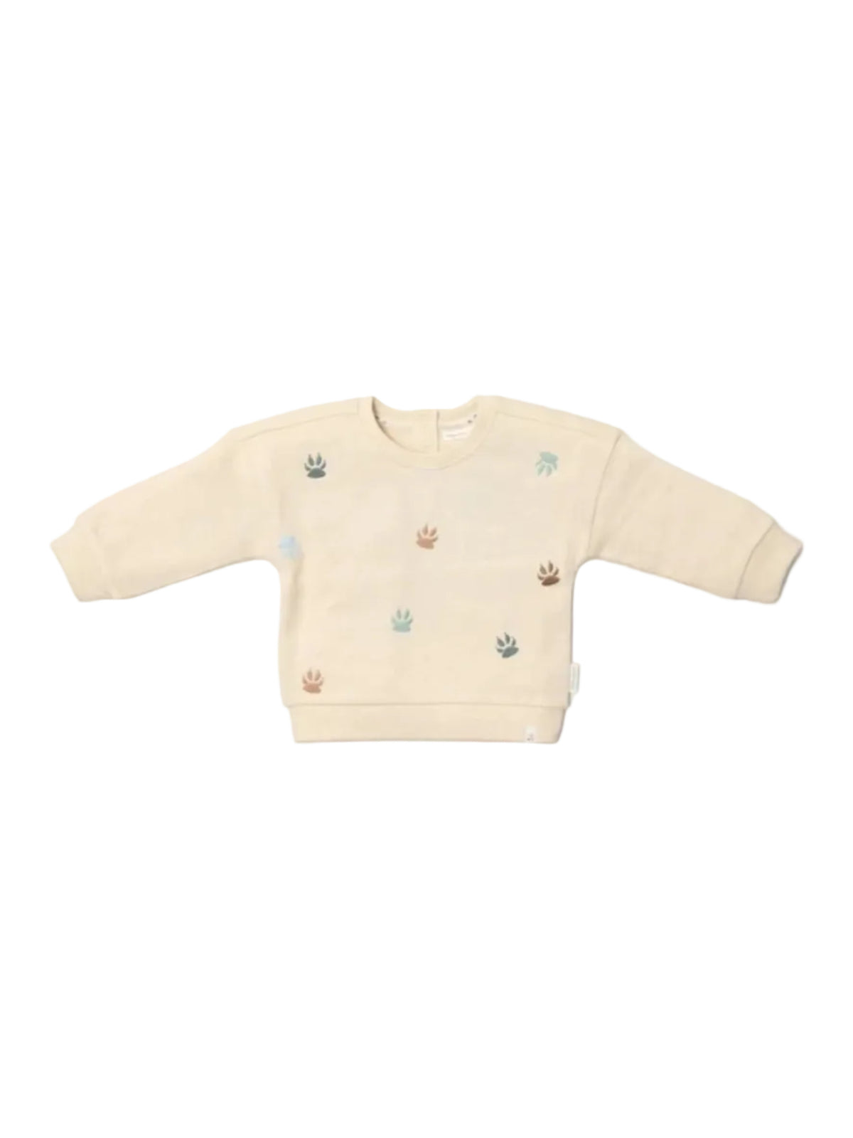 Maglia Bimbo Avorio CL25092049 by LITTLE DUTCH