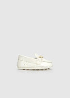Scarpette Bimbo Bianco 9083/91 by MAYORAL