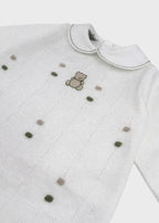 Tutina Neonato Verde EK5610/V by MARLU'