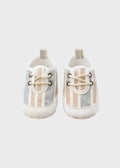 Scarpette Bimbo Beige EP69SC by MARLU'