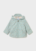 Cappotto Bimba Verde 2442/23