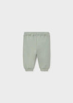 Pantaloni Bimbo Verde 2527/10 by MAYORAL
