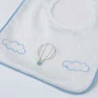 Bavetta Neonato Vaniglia IN57BAV/C by MARLU'