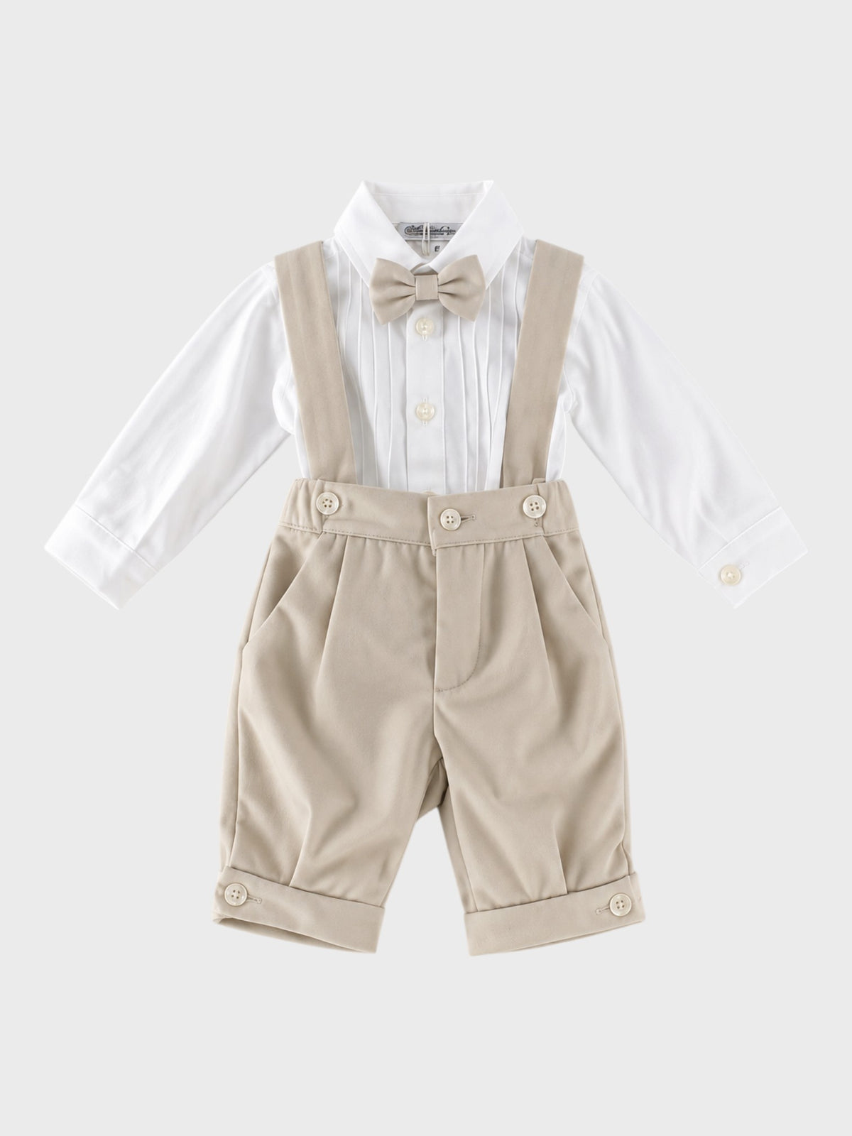 Completo Bimbo Panna L/1361