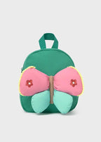 Zaino Bimba Verde 10158/15 by MAYORAL