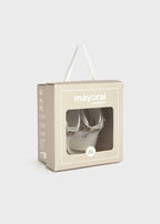 Scarpette Bimba Avorio 9084/43 by MAYORAL
