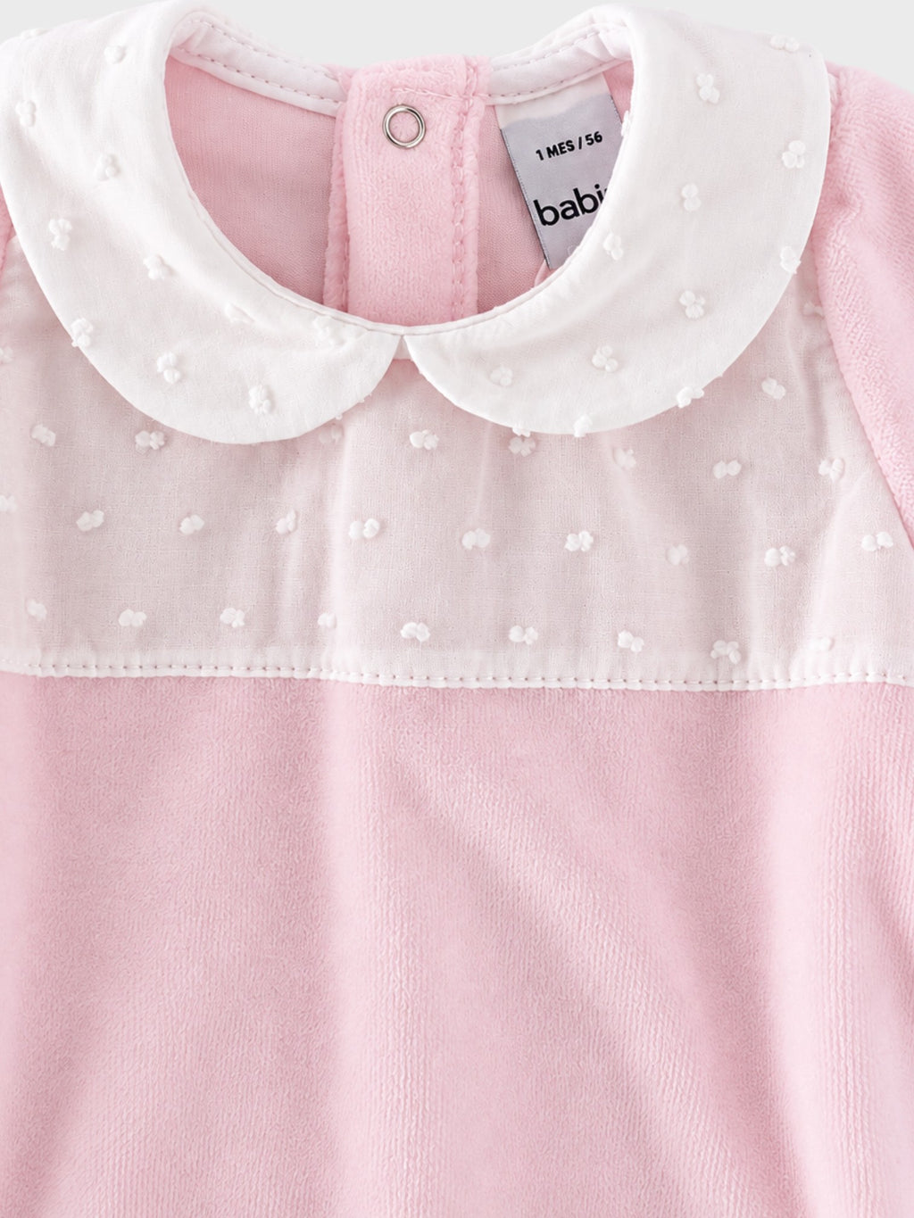 Tutina Neonata Rosa 12906/R