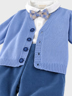 Completo Bimbo Azzurro 7822