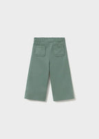 Pantaloni Bimba Verde 2555/28 by MAYORAL