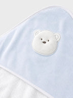 Accappatoio Neonato Cielo C64620/C-A by COCCODE'