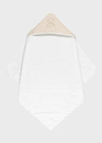 Accappatoio Neonato Beige C63621/B-A by COCCODE'