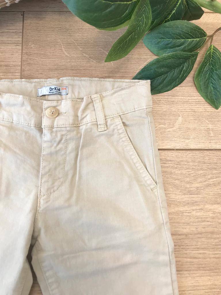 Pantaloni beige - DK305