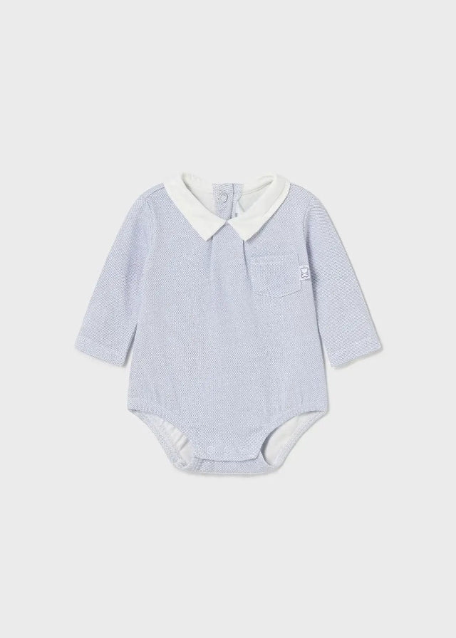 Camicia Bimbo Cielo 2758- by MAYORAL