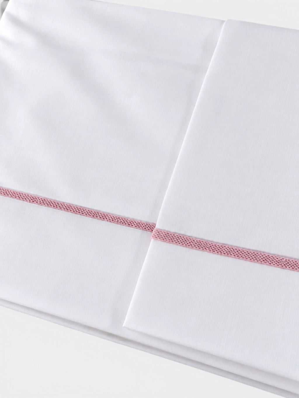 Lenzuolino Neonata Rosa LL/1315 by SARTORIA DEI PICCOLI
