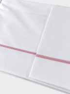 Lenzuolino Neonata Rosa LL/1315 by SARTORIA DEI PICCOLI