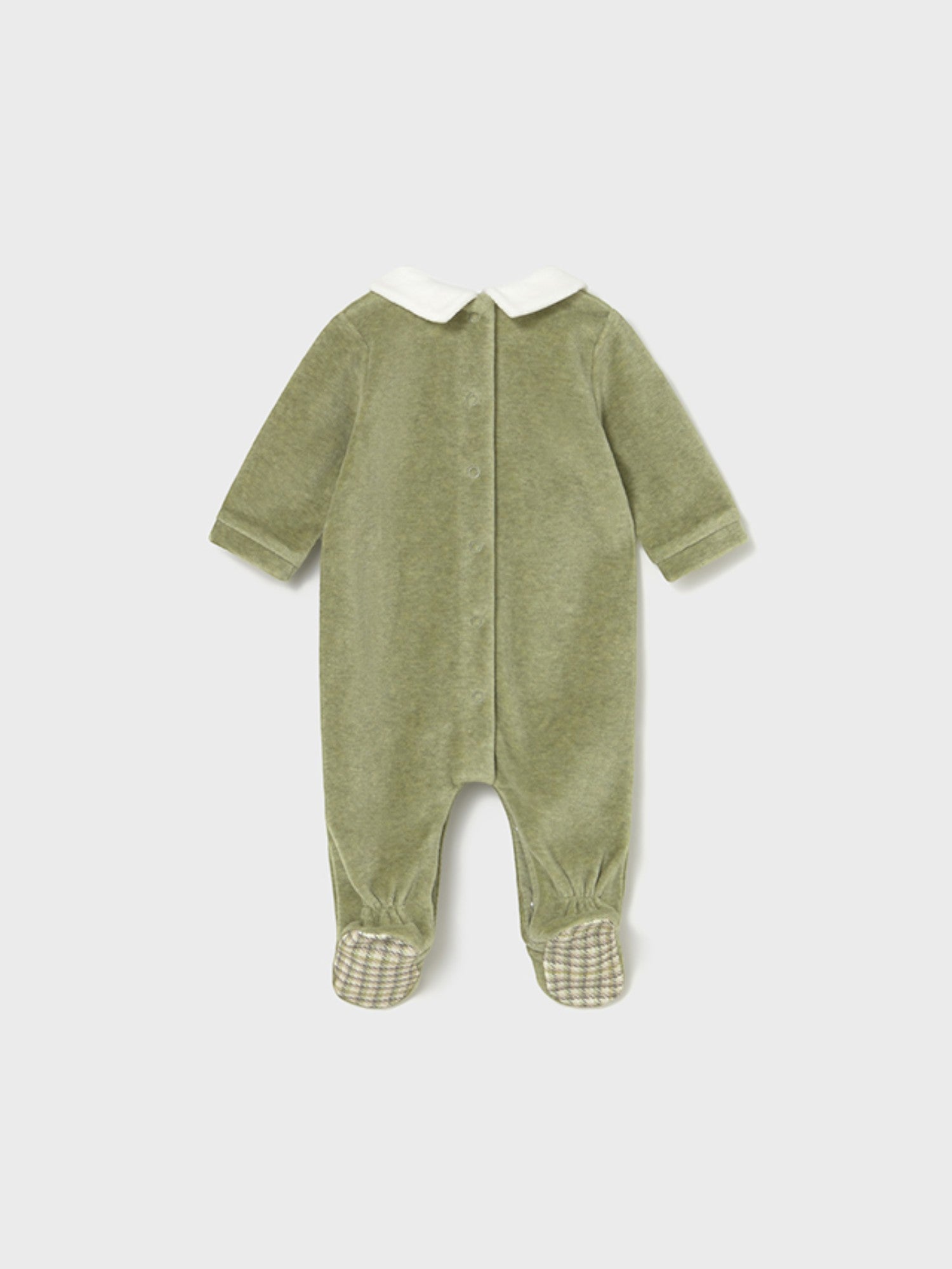 Tutina Neonato Verde 2716/44 -  NANU' BABY
