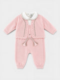 Completo nascita Neonata Rosa IN5331/R by MARLU'