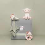 Peluche Multicolore LD8815 by LITTLE DUTCH