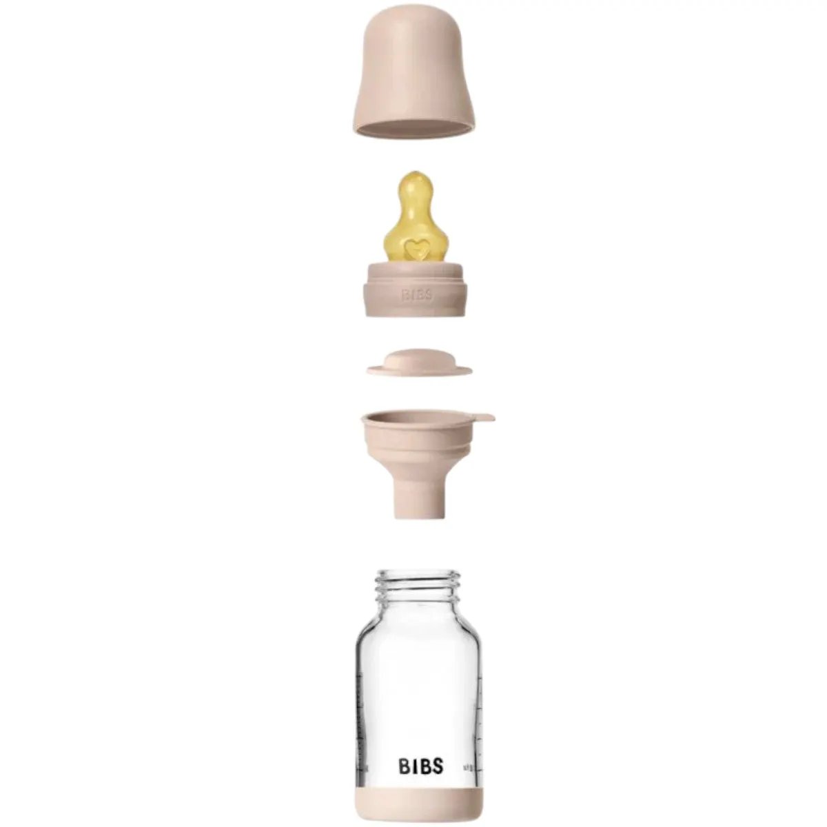 BIBERON Bianco 5019244 by BIBS