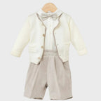 Completo Cerimonia Bimbo Vaniglia IM20360 by MARLU'