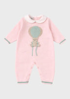 Tutina Neonata Rosa EK5010/R by MARLU'
