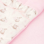 Coperta Neonata Rosa 4627/R by BABIDU'