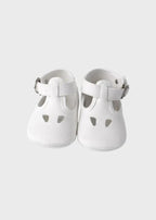 Scarpe Cerimonia Bimbo Bianco SM4353/20 by AMBARABA'