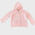 Giacca Bimba Rosa 45118/R by MAGLIFICIO VERONA