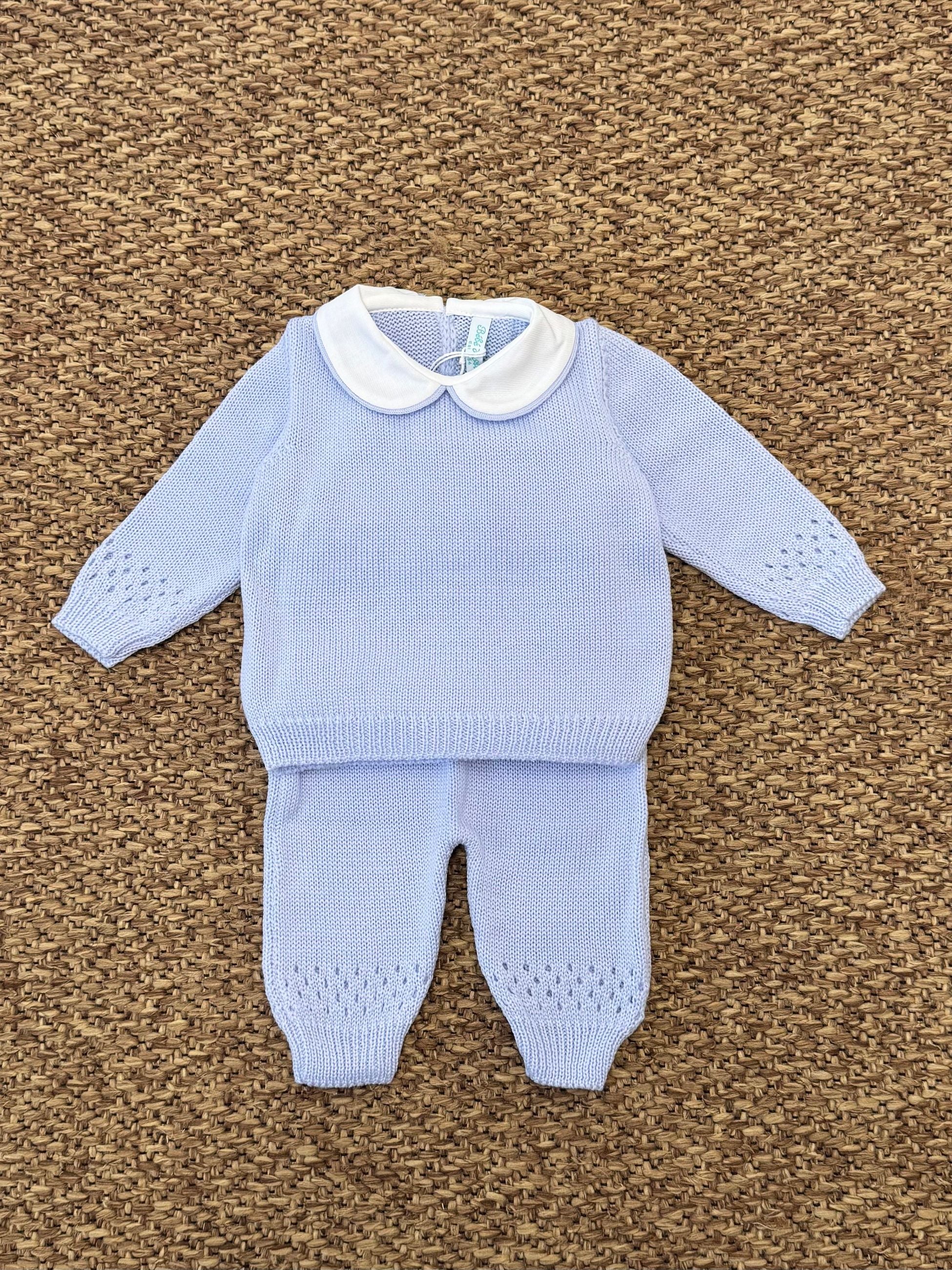 Completo nascita Neonato CIELO 2P80/C