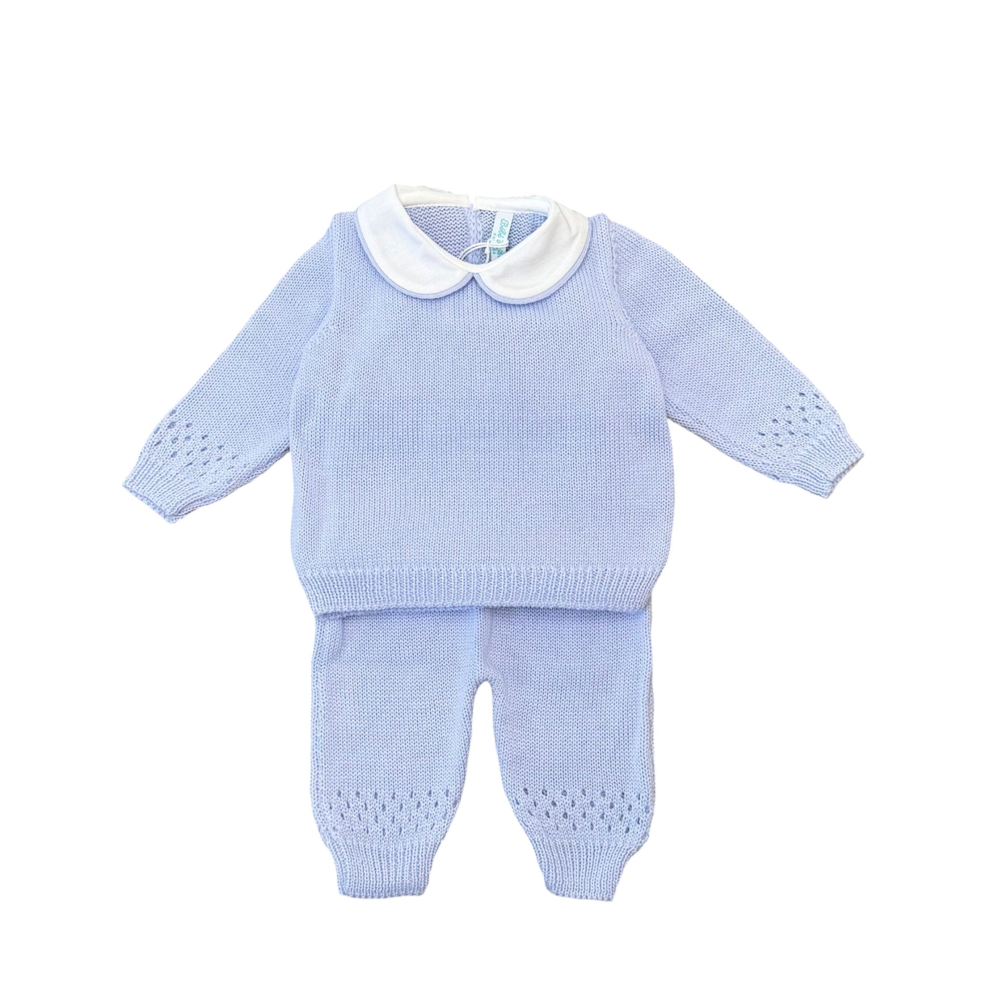 Completo nascita Neonato CIELO 2P80/C