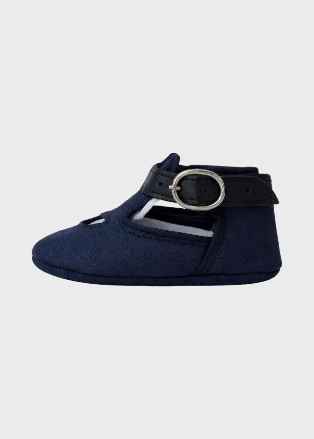 Scarpe Cerimonia Bimbo Blu SM4153/T95/BL by AMBARABA'