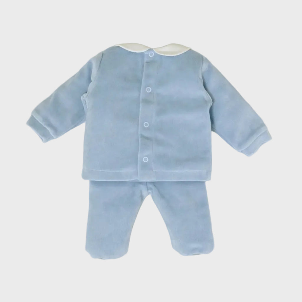 Completo nascita Neonato Cielo IN7051/C by MARLU'